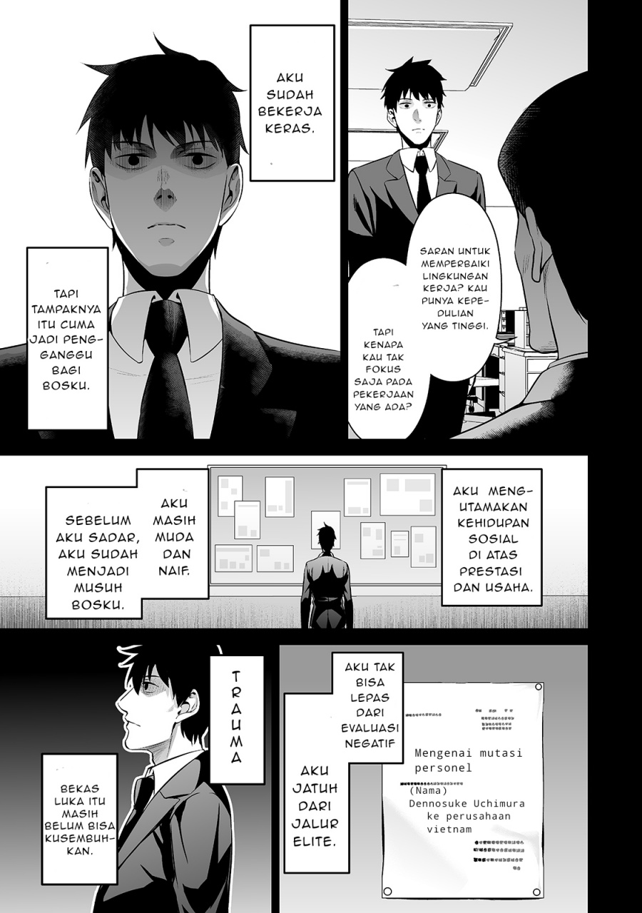 Salaryman Ga Isekai Ni Ittara Shitennou Ni Natta Hanashi Chapter 31 Gambar 13